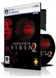 بازی کامپیوتری شبیه ساز (Siren 2 (1DVD